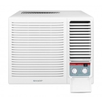 Sharp 聲寶 AF-A7CCA 3/4匹 定頻淨冷 窗口式冷氣機